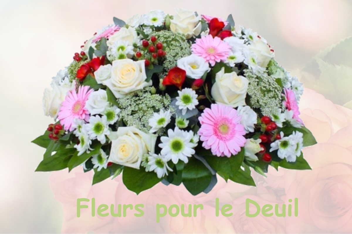 fleurs deuil LE-GROS-THEIL