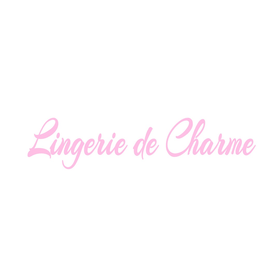 LINGERIE DE CHARME LE-GROS-THEIL